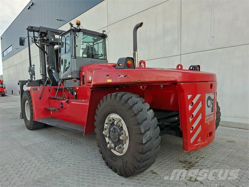 Kalmar DCG330-12 Diesel heftrucks