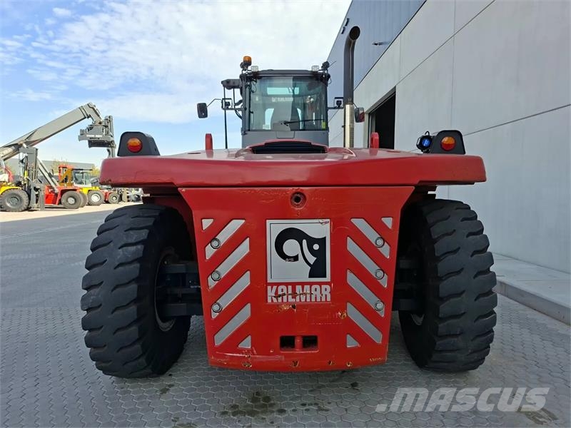 Kalmar DCG330-12 Diesel heftrucks