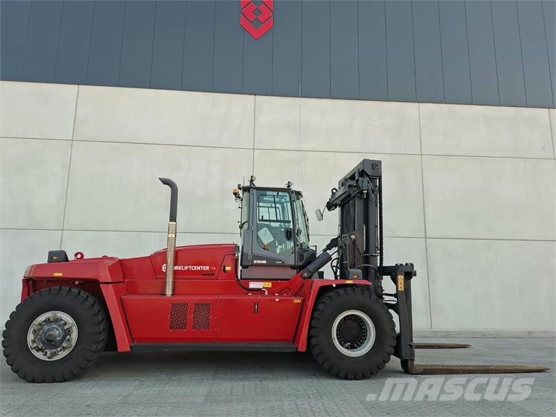 Kalmar DCG330-12 Diesel heftrucks