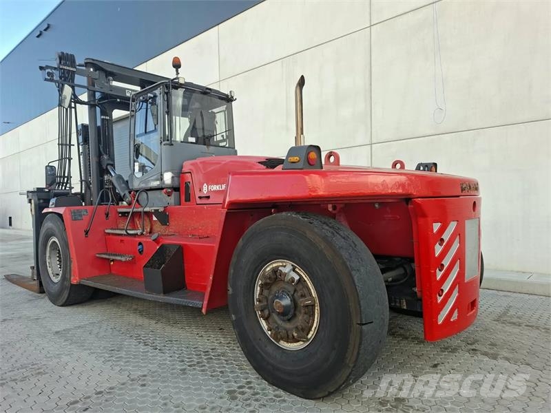 Kalmar DCG330-12LB Diesel heftrucks