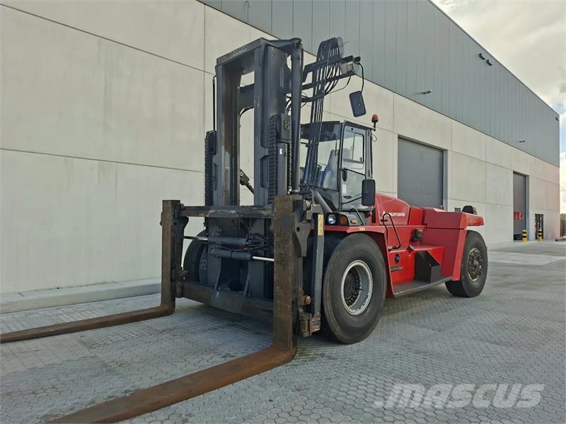 Kalmar DCG330-12LB Diesel heftrucks