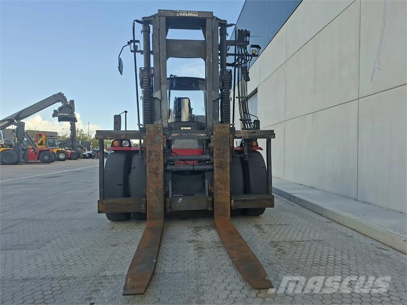 Kalmar DCG330-12LB Diesel heftrucks