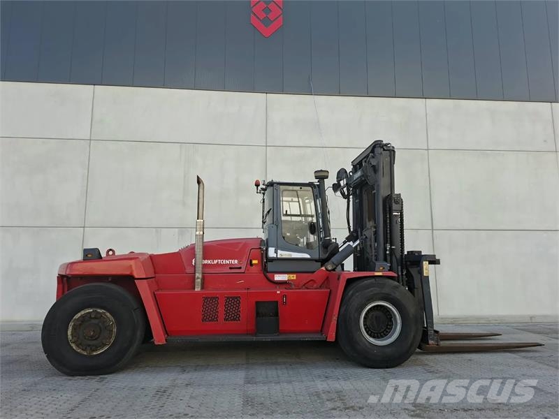 Kalmar DCG330-12LB Diesel heftrucks