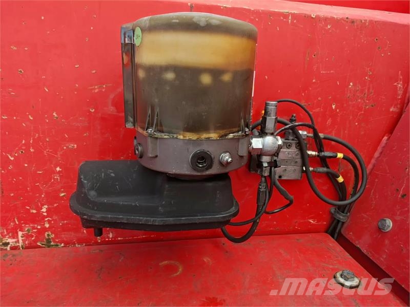 Kalmar DCG330-12LB Diesel heftrucks