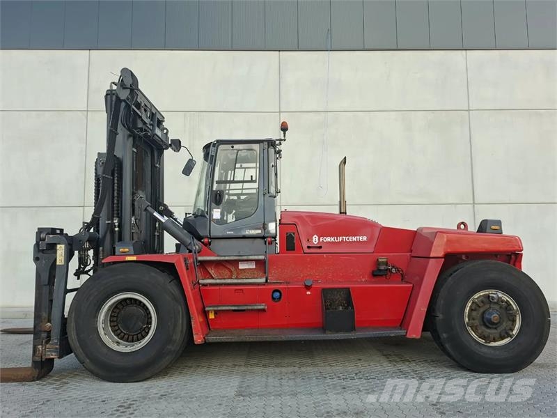 Kalmar DCG330-12LB Diesel heftrucks