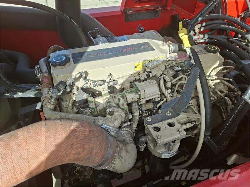 Kalmar DCG330-12LB Diesel heftrucks