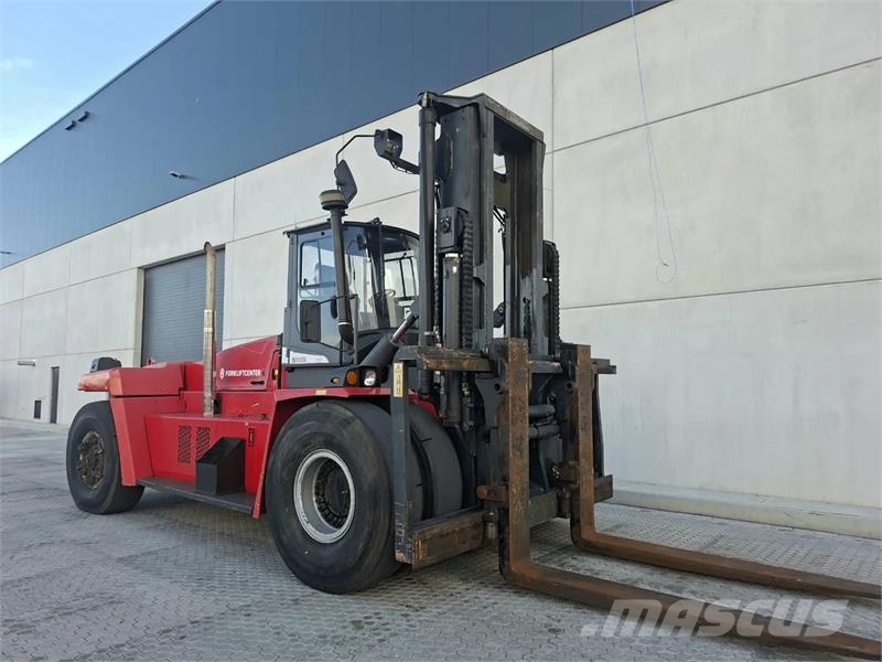 Kalmar DCG330-12LB Diesel heftrucks