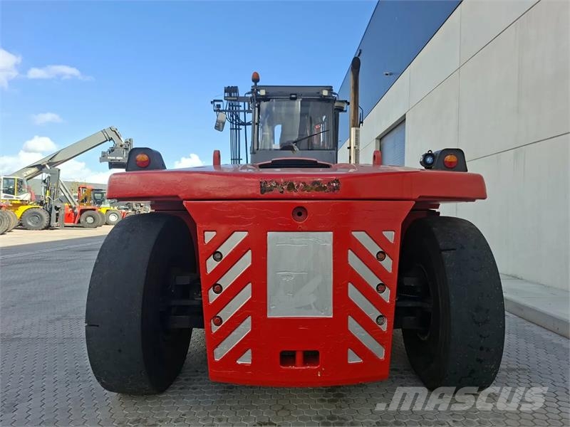 Kalmar DCG330-12LB Diesel heftrucks