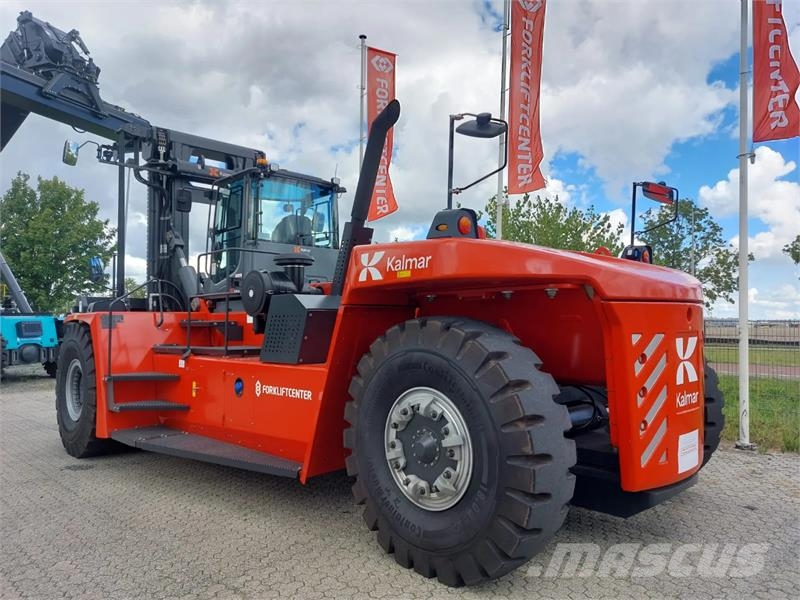Kalmar DCG450-12 Πετρελαιοκίνητα Κλαρκ