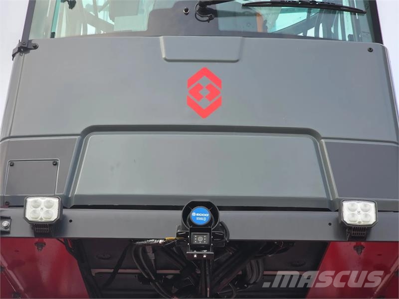 Kalmar DCG90-45ES7 Konténerszállítók