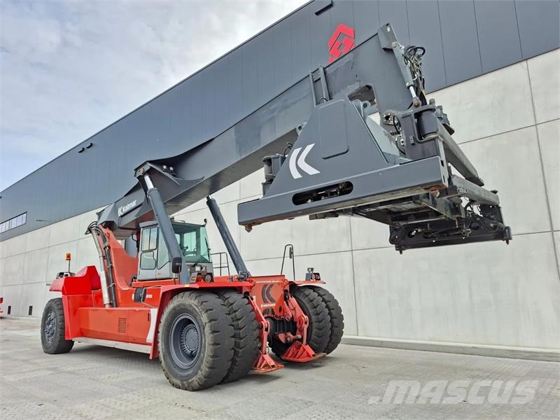 Kalmar DRF450-75C5XS Reachstackers