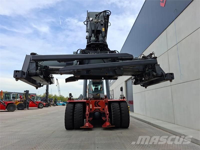 Kalmar DRF450-75C5XS Reachstackers
