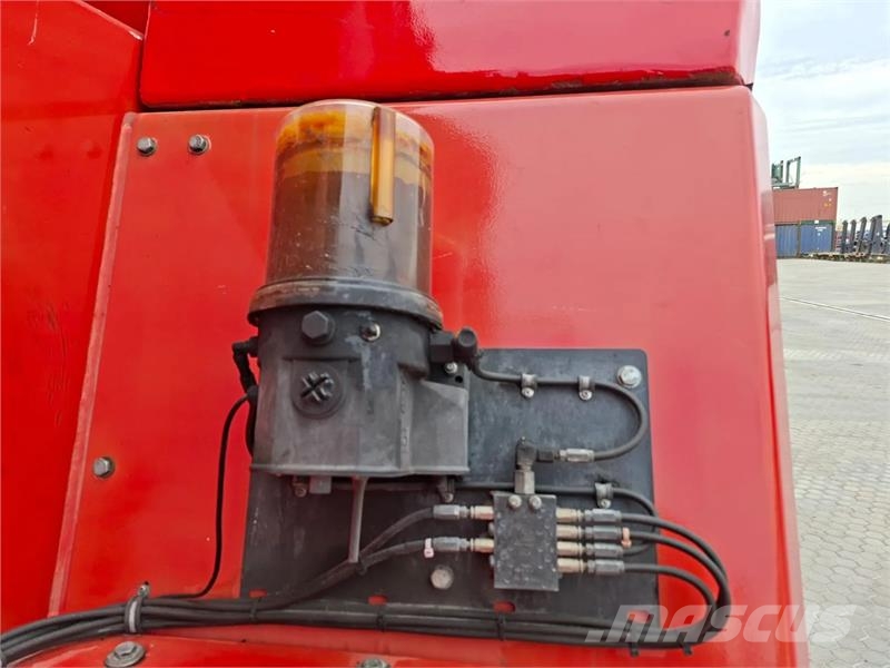 Kalmar DRF450-75C5XS Prekladače kontajnerov