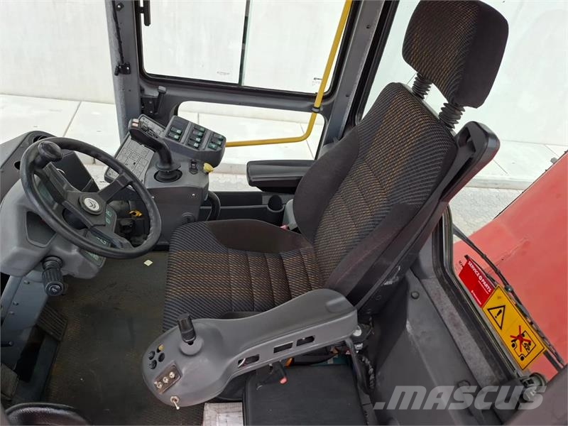 Kalmar DRF450-75C5XS Reachstackere
