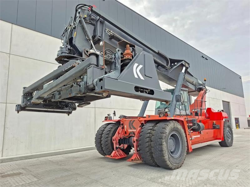Kalmar DRF450-75C5XS Reachstackere