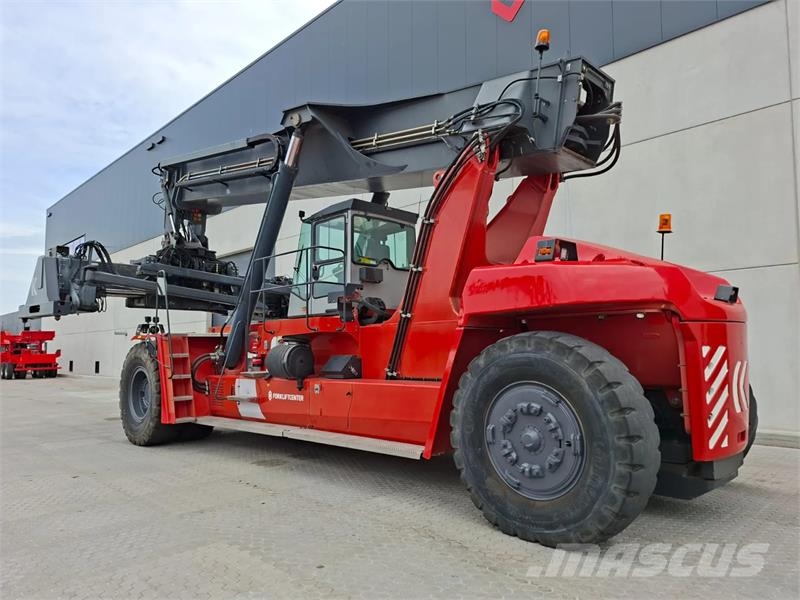 Kalmar DRF450-75C5XS Reachstackere