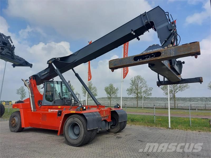 Kalmar DRG120-54S6 Μηχανές χειρισμού εμπορευματοκιβωτίων