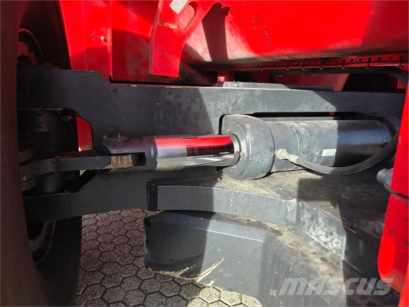 Kalmar DRG450-60S5 Reachstackere