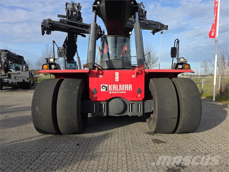 Kalmar DRG450-60S5 Reachstackere