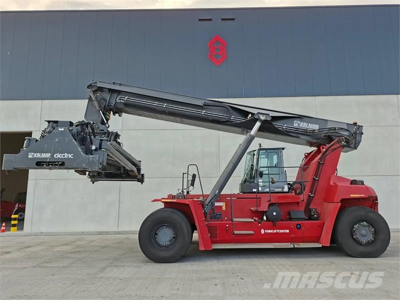 Kalmar DRG450-60S5 리치 스태커