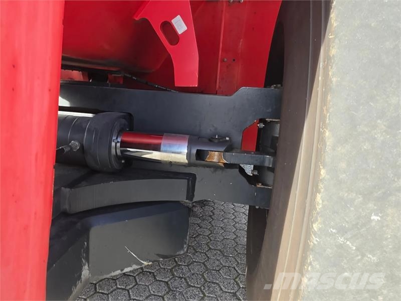 Kalmar DRG450-60S5 Konténer rakodó