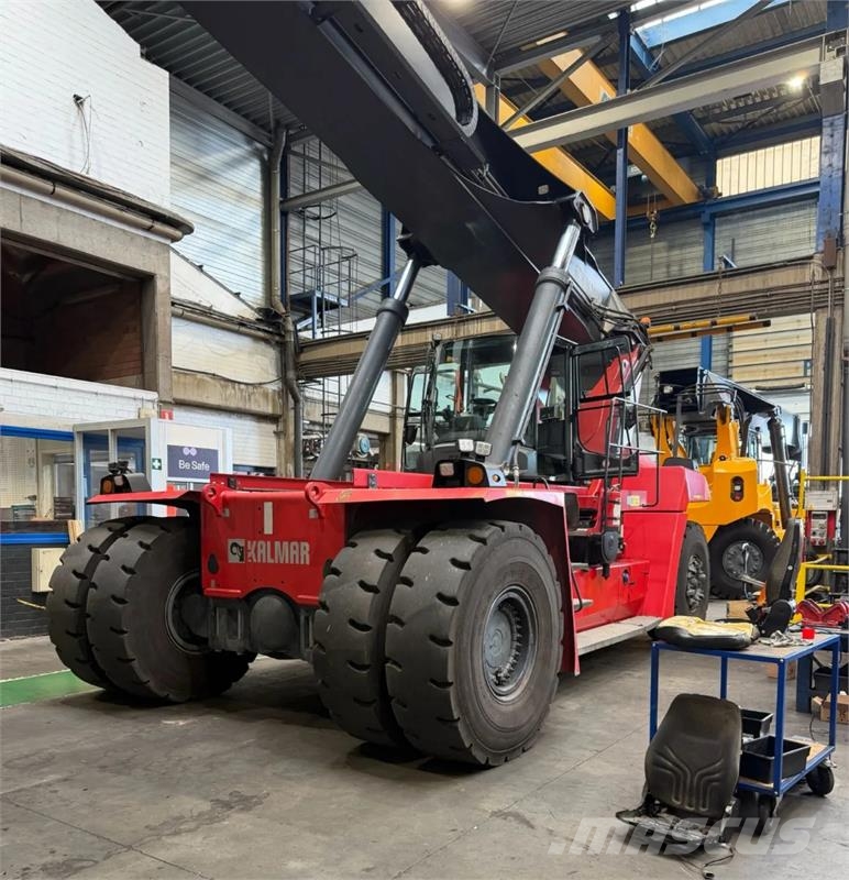 Kalmar DRG450-60S5 Konttikurottajat