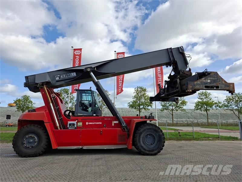 Kalmar DRG450-60S5 Grúas para contenedores