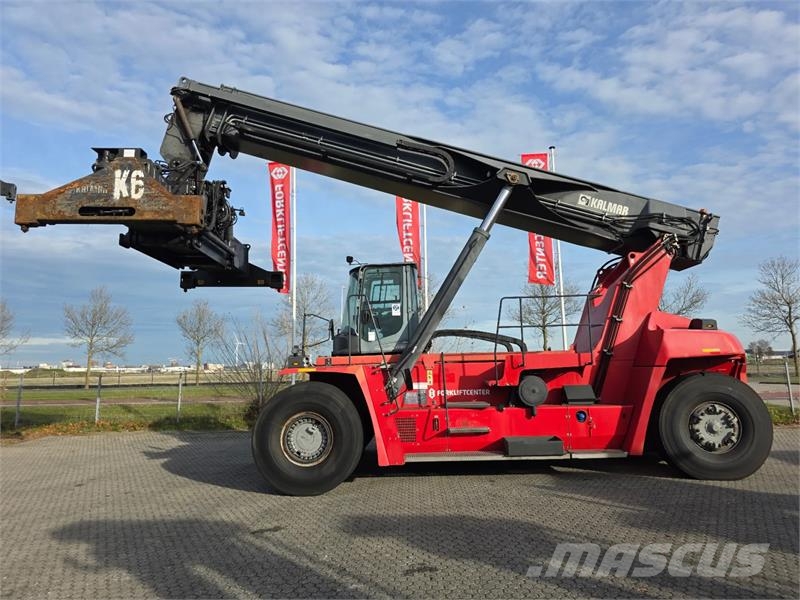Kalmar DRG450-60S5 Reachstackere