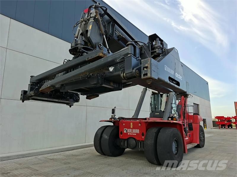 Kalmar DRG450-60S5 Konttikurottajat