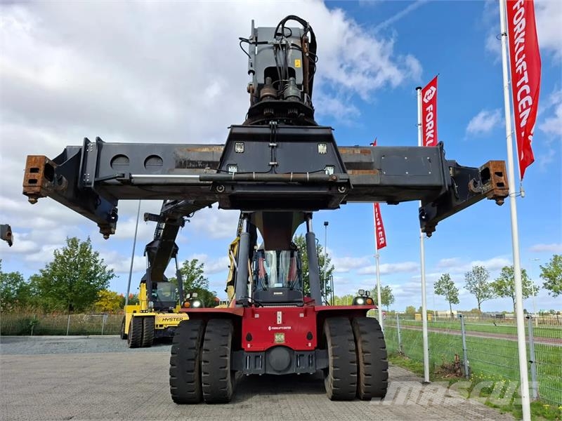 Kalmar DRG450-60S5 Grúas para contenedores