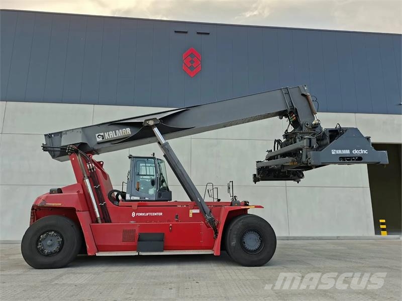 Kalmar DRG450-60S5 리치 스태커