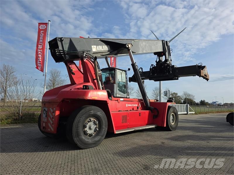 Kalmar DRG450-60S5 Reachstackere