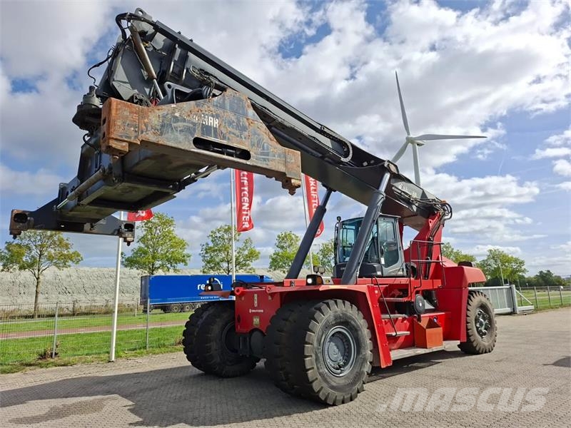 Kalmar DRG450-60S5 Grúas para contenedores