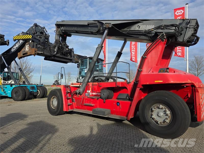 Kalmar DRG450-60S5 Reachstackere