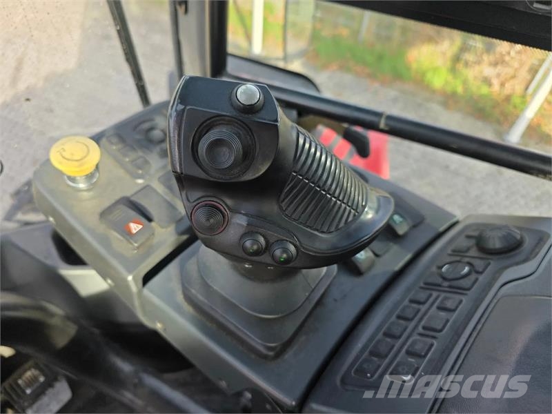 Kalmar DRG450-60S5 Reachstackere