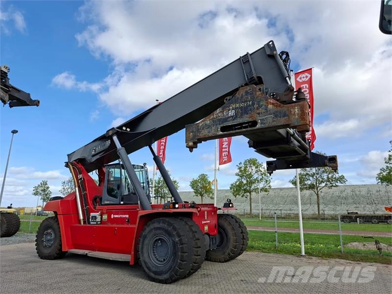 Kalmar DRG450-60S5 Grúas para contenedores