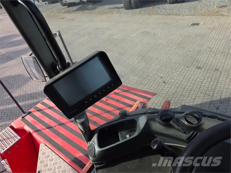 Kalmar DRG450-60S5 Reachstackere