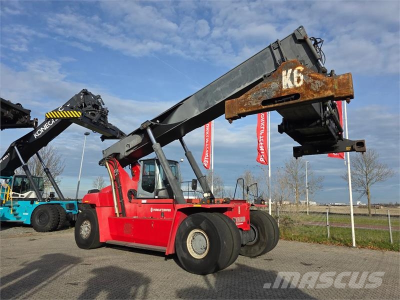 Kalmar DRG450-60S5 Carrelli elevatori