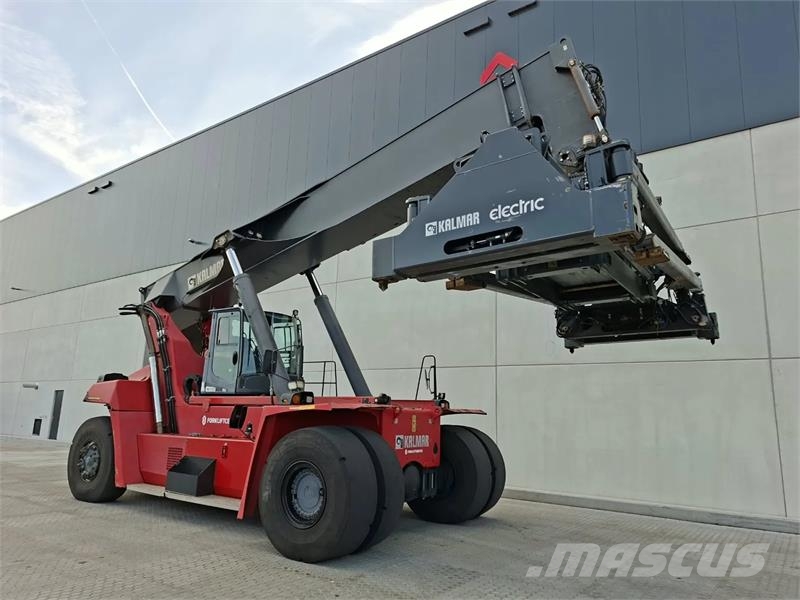 Kalmar DRG450-60S5 리치 스태커