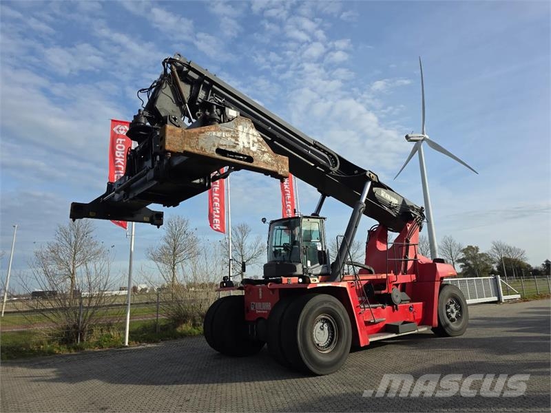 Kalmar DRG450-60S5 Konténer rakodó