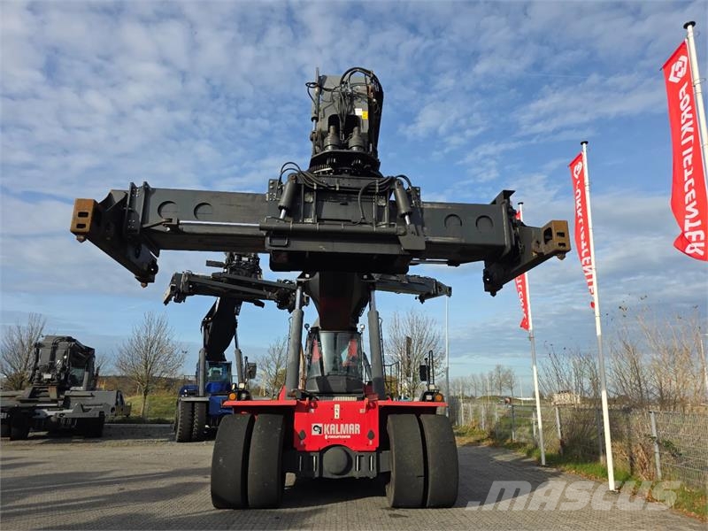 Kalmar DRG450-60S5 Reachstackere