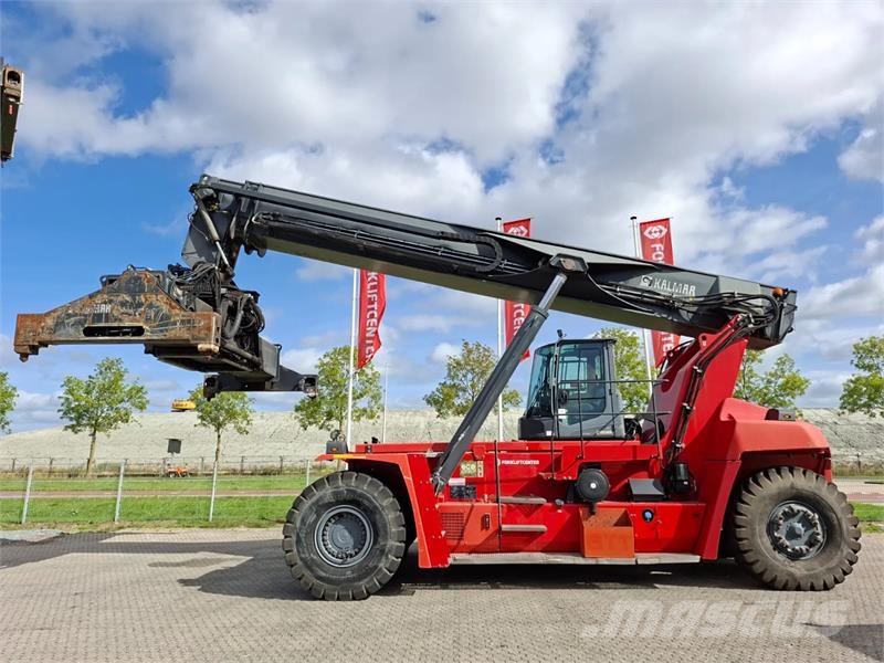 Kalmar DRG450-60S5 Grúas para contenedores