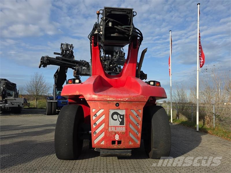 Kalmar DRG450-60S5 Reachstackere