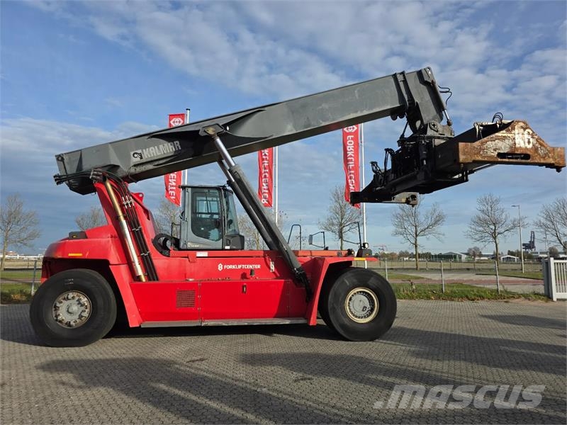 Kalmar DRG450-60S5 Річстакери