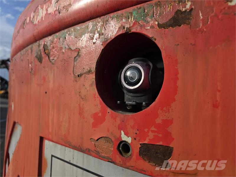 Kalmar DRG450-60S5 Reachstackere