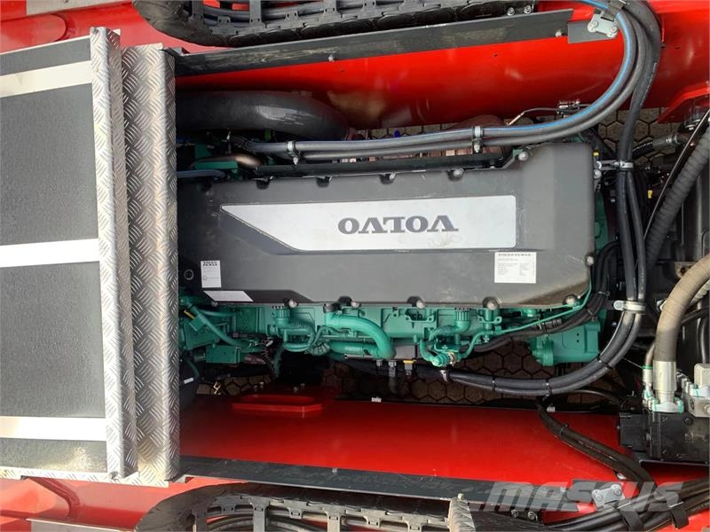 Kalmar DRG450-65S5 Dosežni viličarji