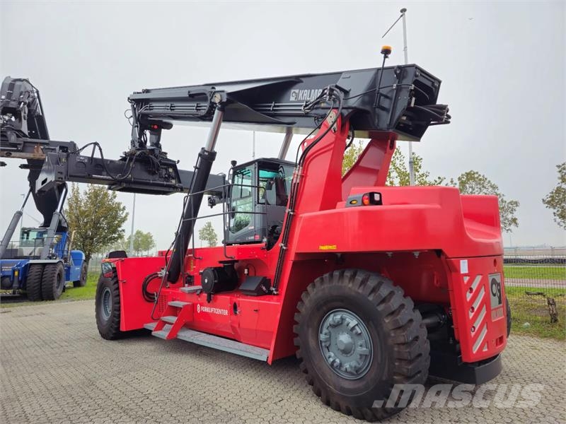 Kalmar DRG450-65S5 Konténer rakodó