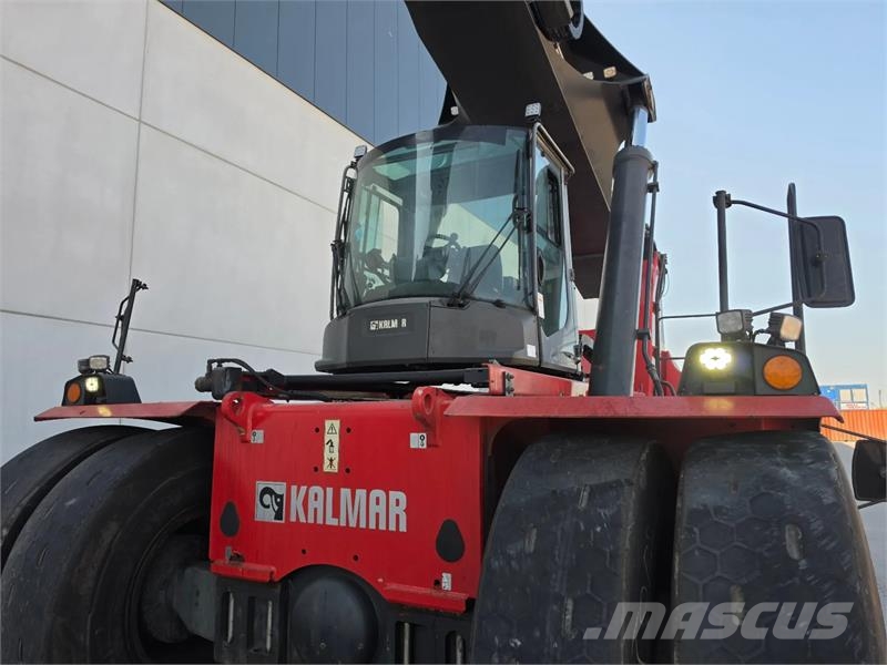 Kalmar DRG450-65S5X Konttikurottajat