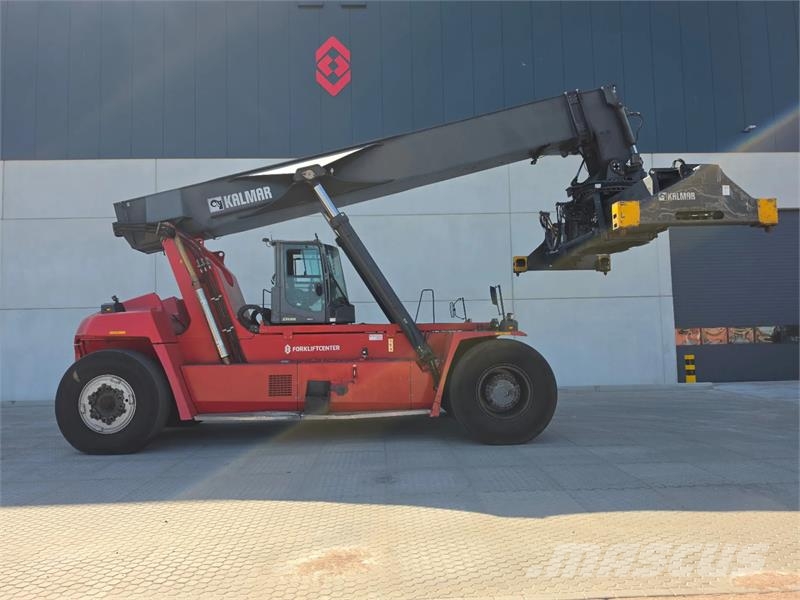 Kalmar DRG450-65S5X Konttikurottajat