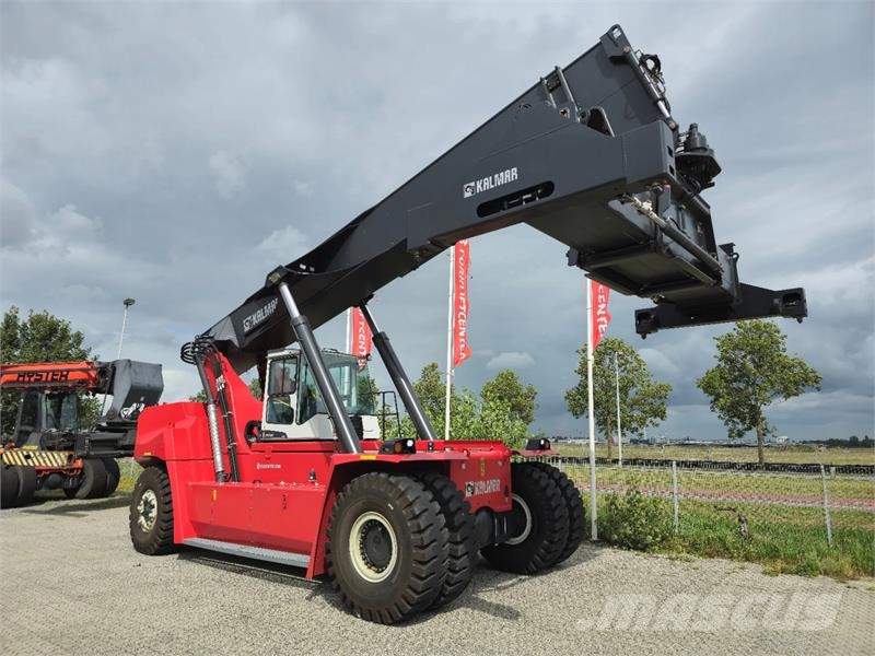 Kalmar DRU450-62S5 Reachstackere